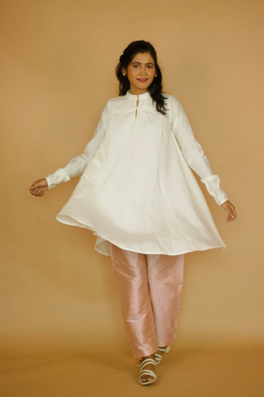 Ivory Indowest kurta set